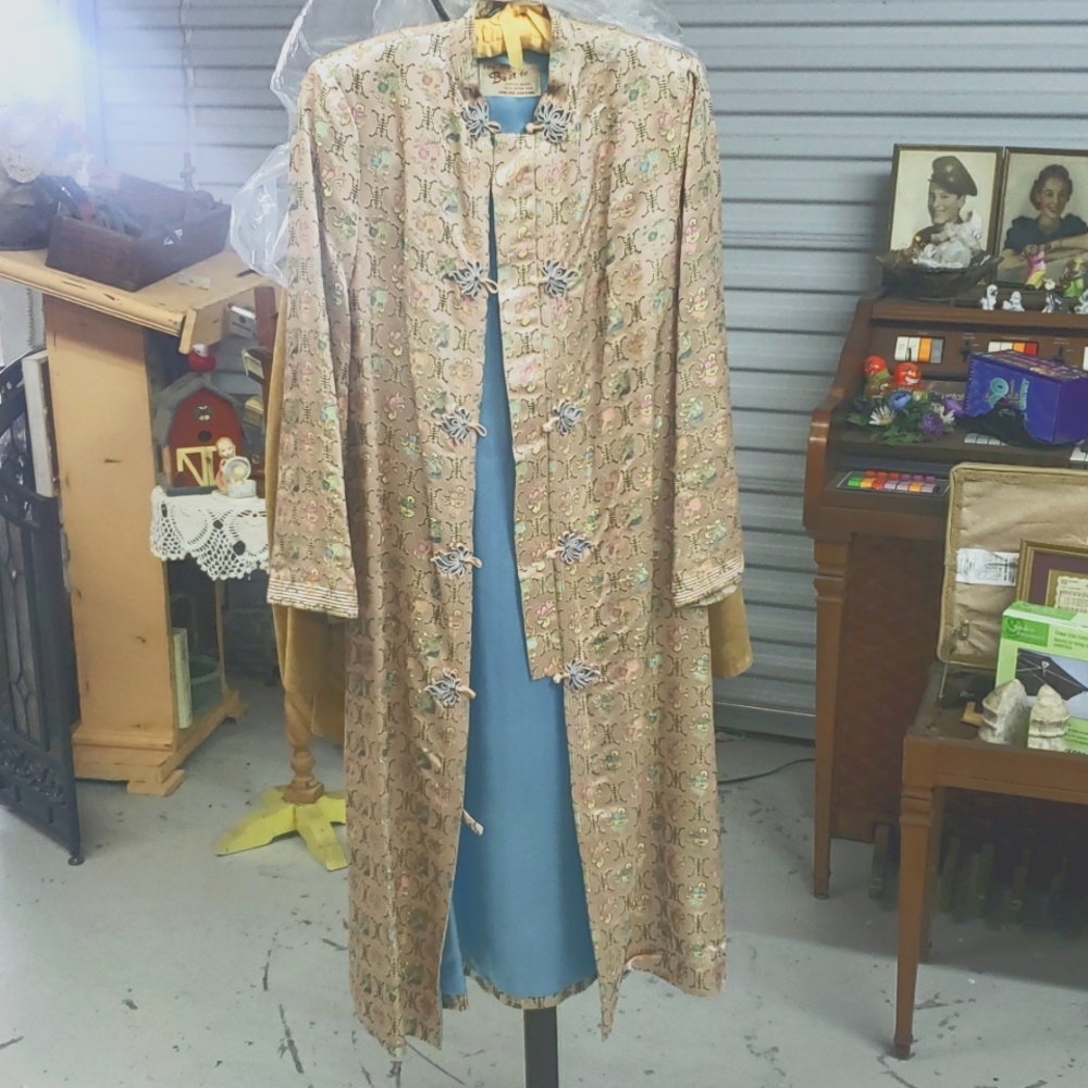 Chinese Taylor maid Coat